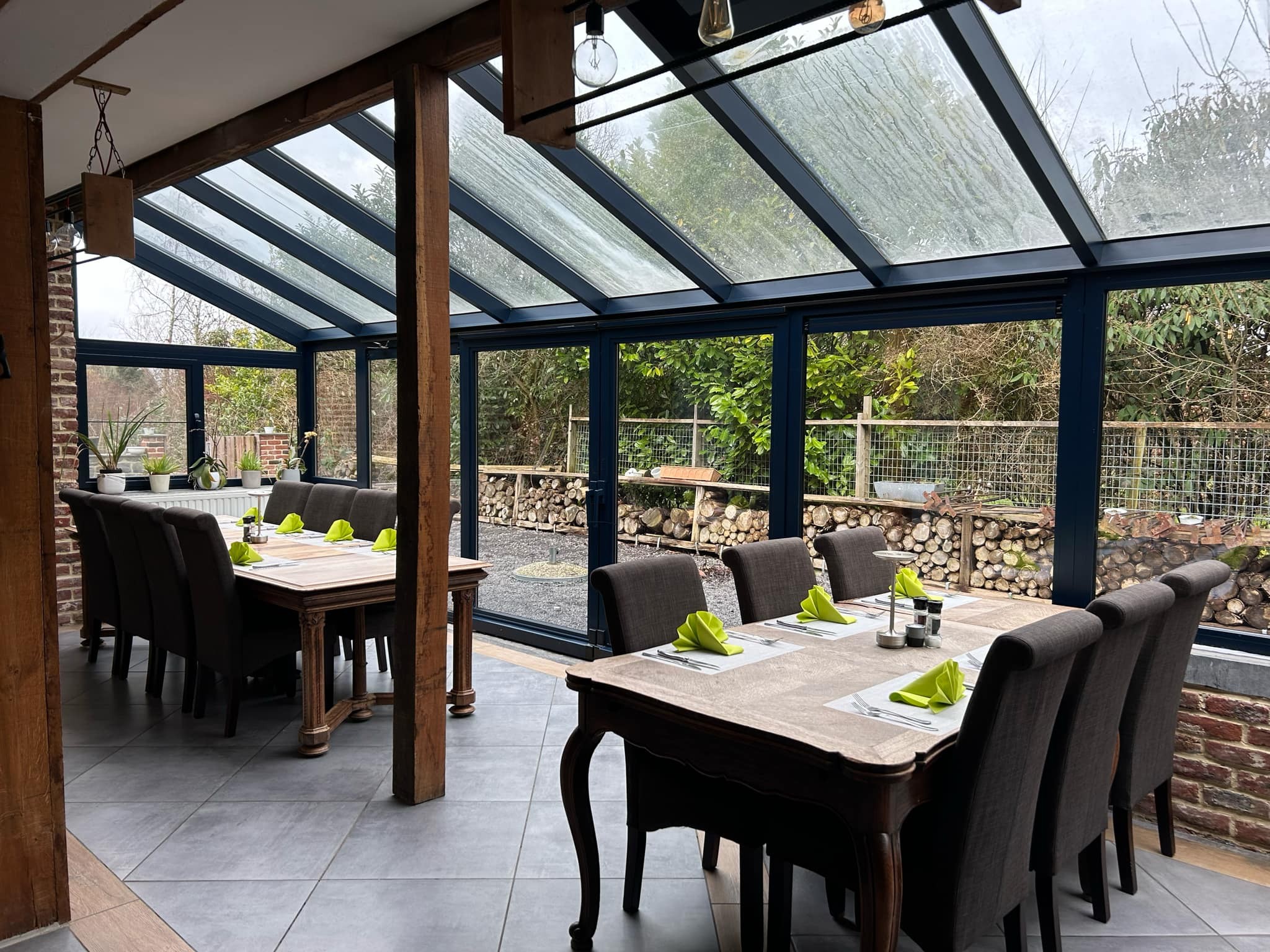 intérieur restaurant